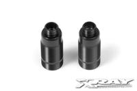Alu Front Shock Body - Hard Coated (2) (X368120) - thumbnail