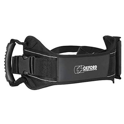 OXFORD "riders grip" harnas seat belt pillion adjustable all sizes - thumbnail