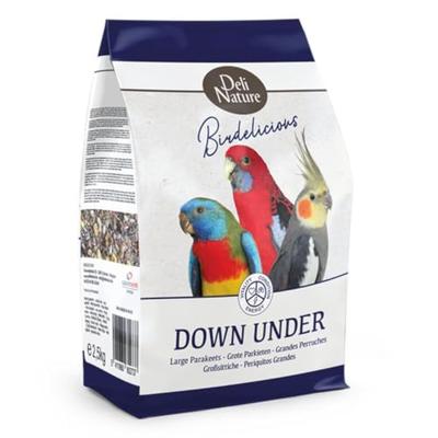 Vogelvoer Deli Nature 2,5 kg
