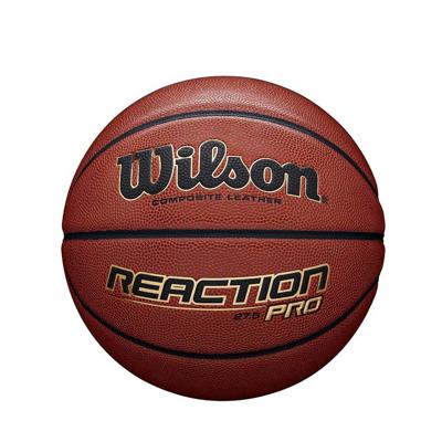 Wilson Basketbal Reaction Pro Composite Leather