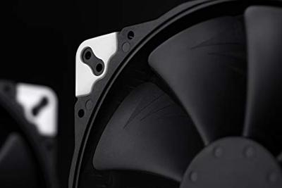 Noctua Casefan NF-A20-PWM chromax.black.swap Noctua Casefan NF-A20-PWM chromax.black.swap