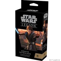 Star Wars: Legion - Anakin Skywalker Commander Expansion - thumbnail