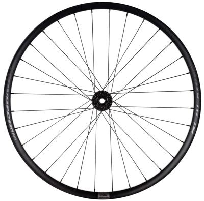 Reverse components black one dh 29" super boost rear wheel