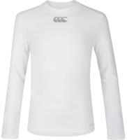 Canterbury Thermoreg Long Sleeve Top Kids - White - thumbnail