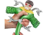Heroes Of Goo Jit Zu Figures 2 Pack Marvel Spiderman Vs Octo - thumbnail
