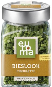 Euroma Bieslook Vriesdroog 6,5 g bij Jumbo