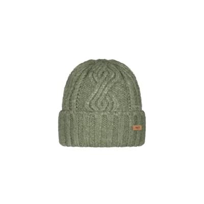 Barts Farrah Muts Dames Pale Army One Size