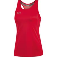 JAKO 6075D Tanktop Run 2.0 Dames - Sportrood - 38 - thumbnail