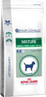 Royal Canin Veterinary Mature Consult Small Dog | 1,5 kg | Complete voeding voor oudere honden | Vanaf 8 jaar | Kan de vitaliteit ondersteunen - thumbnail