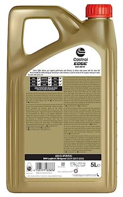 Motorolie - CASTROL - EDGE 5W-30 M - 5L