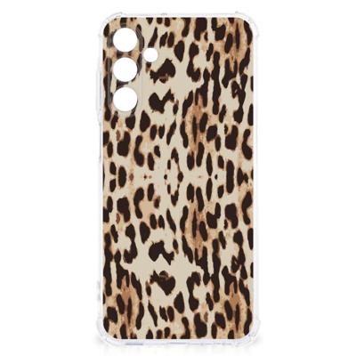 Samsung Galaxy A15 Case Anti-shock Leopard Samsung Galaxy A15 Case Anti-shock Leopard