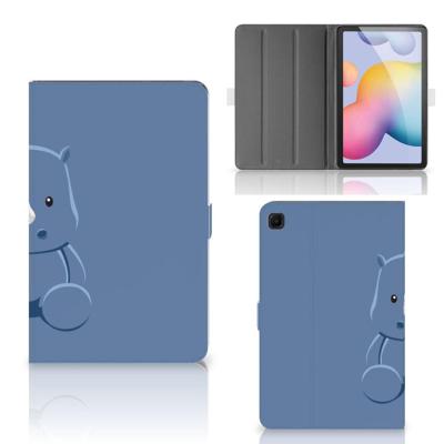 Samsung Galaxy Tab S6 Lite | S6 Lite (2022) Hippe Tablet Hoes Baby Rhino Samsung Galaxy Tab S6 Lite | S6 Lite (2022) Hippe Tablet Hoes Baby Rhino
