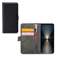 Mobilize Classic Gelly Wallet Book Case Sony Xperia 1 VI Black - thumbnail