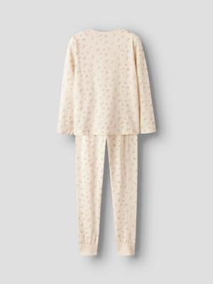 Name it kinder-meisjes pyjama katoen - Flower