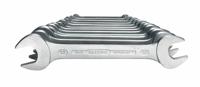 Gedore 6077700 6077700 Dubbele steeksleutelset 12-delig Sleutelbreedte (metrisch) 6 - 32 mm - thumbnail