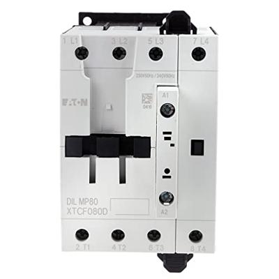Eaton 109884 vermogensbescherming, 4-polig, 80 A/AC1