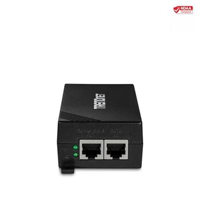 PoE-Injector Trendnet TPE-115GI Zwart
