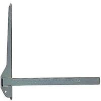 Bosch Accessories 2608005018 Lengteaanslag, passend bij GKS 18 V GKS 24 V PKS 40 PKS 46 PKS 54 PKS 54 CE - thumbnail