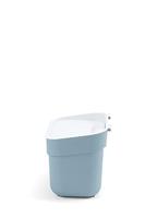 Curver ready to collect prullenbak GFT 5 liter blauw-lichtgrijs - thumbnail