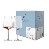 Zwiesel Glas Wijnglazen Vivid Senses Fruity & Delicate - 530 ml - 2 stuks - thumbnail