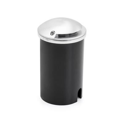 Led grondspot 3 watt sideway