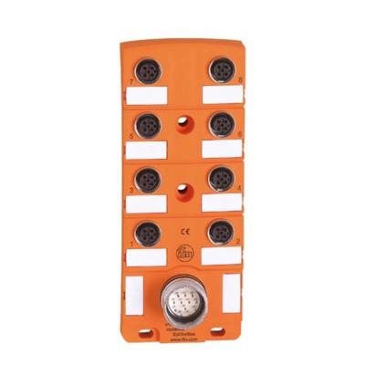 ifm Electronic EBC011 Sensor/actuator verdeler en adapter Aantal polen (sensoren): 19, 5 1 stuk(s)