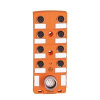 ifm Electronic EBC011 Sensor/actuator verdeler en adapter Aantal polen (sensoren): 19, 5 1 stuk(s) - thumbnail