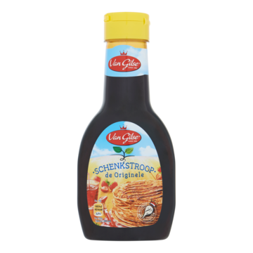 Van Gilse de Originele Schenkstroop 600 g bij Jumbo Van Gilse de Originele Schenkstroop 600 g bij Jumbo