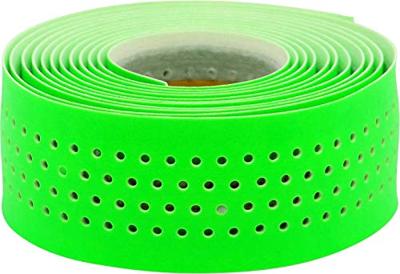 Velox stuurtape fluo geperforeerd fluo groen (2st)