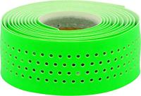Velox stuurtape fluo geperforeerd fluo groen (2st) - thumbnail