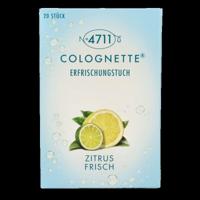 4711 Colognettes lemon 20 Stuks - thumbnail