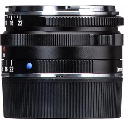 Zeiss 35mm F/2.8 C-Biogon T* zwart ZM (Zeiss-Leica)