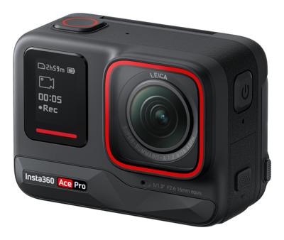 Action camera Insta360 - thumbnail
