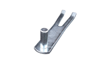 Waelbers Klauwduim 1/2 steens 20mm, blauw verzinkt (GV) - 4 Stuk(s) - 8301.28 - thumbnail