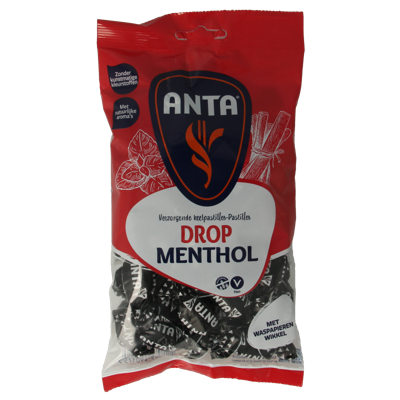Anta Dropmint menthol 165 Gram