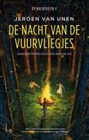 De nacht van de vuurvliegjes - Jeroen van Unen - ebook - thumbnail