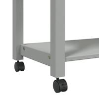 Keukentrolley MONZA 84x40x90 cm massief grenenhout - thumbnail