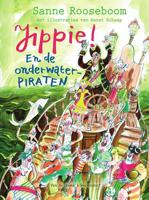 Jippie! En de Onderwaterpiraten - Sanne Rooseboom - ebook - thumbnail