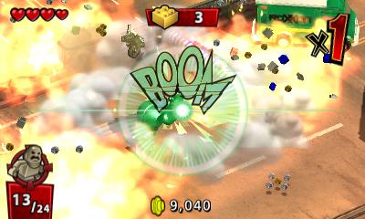 LEGO Marvel Super Heroes