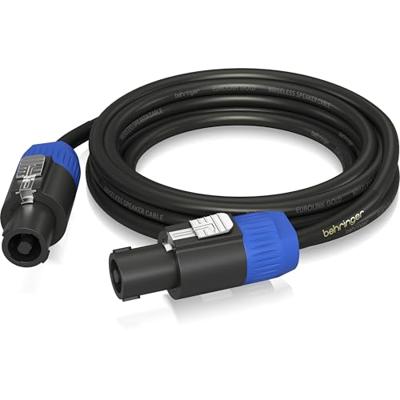 Behringer GLC2-600 speakON speakerkabel 2x1,5mm 6m