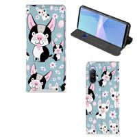 Sony Xperia 10 III | Hoesje maken | Hondjes - thumbnail