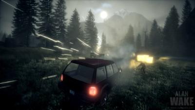 Alan Wake - thumbnail