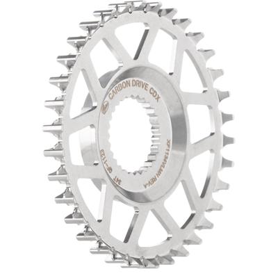 Voortandwiel Gates Carbon Drive CDX Valeo