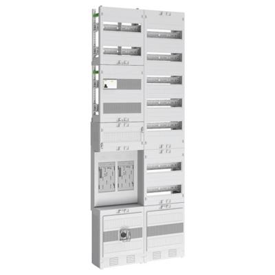 ABN ABNPZ209E0732 Meterpaneel Inhoud: 1 stuk(s)