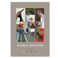 Powertex • boek animal kingdom eng - thumbnail