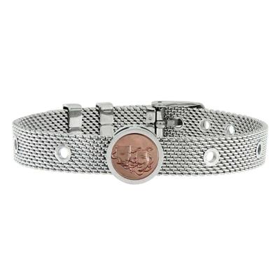 Armband Heren Talent Jewels TJA-3-01-02-1-215 Zilverkleurig