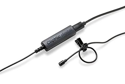 Apogee ClipMic Digital 2 usb dasspeldmicrofoon