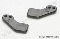 Roerhoorn 8mm met 1mm gaten (2st) - thumbnail