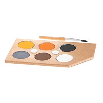 Namaki Schmink - wildlife - 6 kleuren