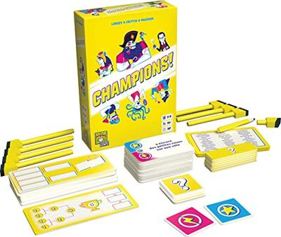Bordspel Asmodee Champions! (FR)